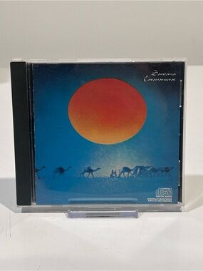 🤯5 for $20🤯 Santana “Caravanserai” CD [Pop Rock]